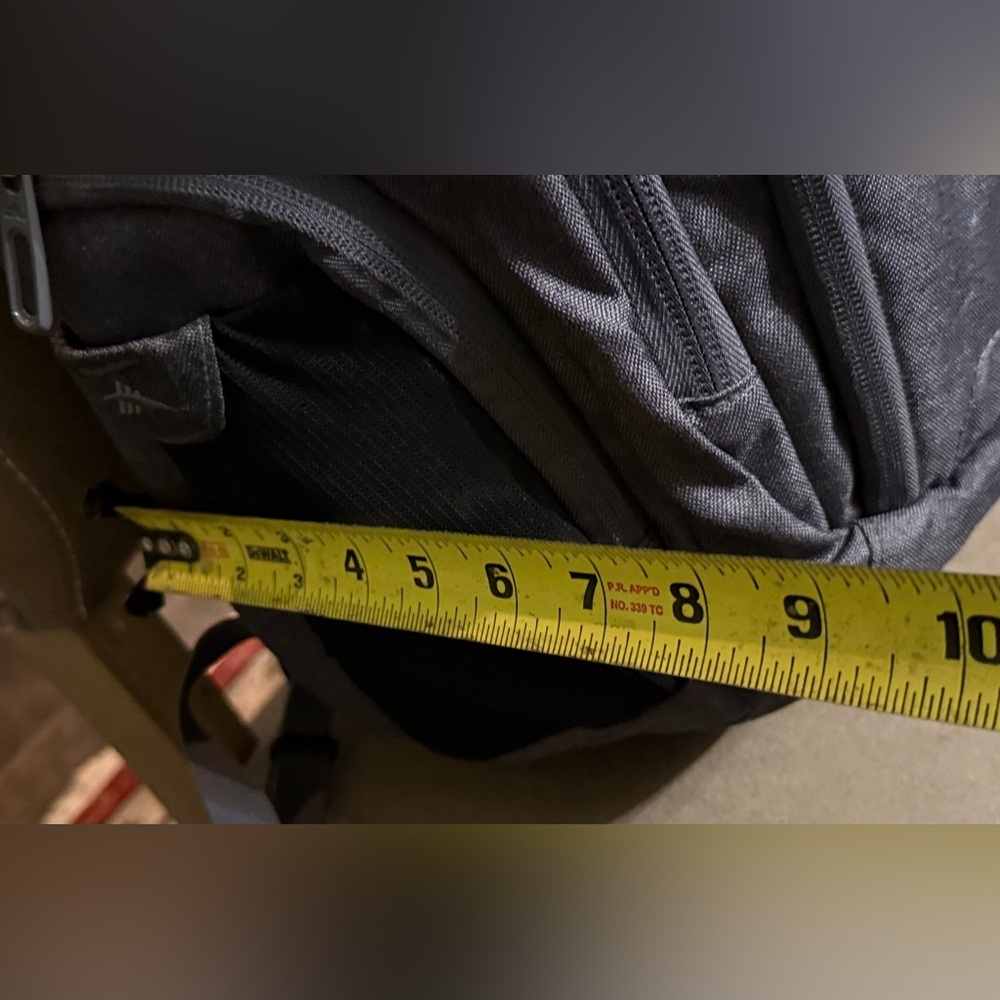 High Sierra 17" Computer UBT Deluxe Backpacks With FORVIS Logo - Picture 6 of 9